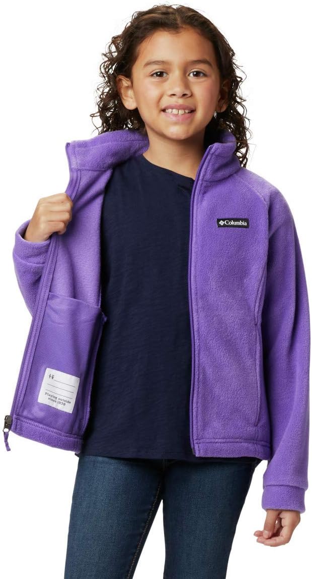 Columbia Girls' Benton Springs Fleece 5 Columbia Girls' Benton Springs Fleece - Image 5