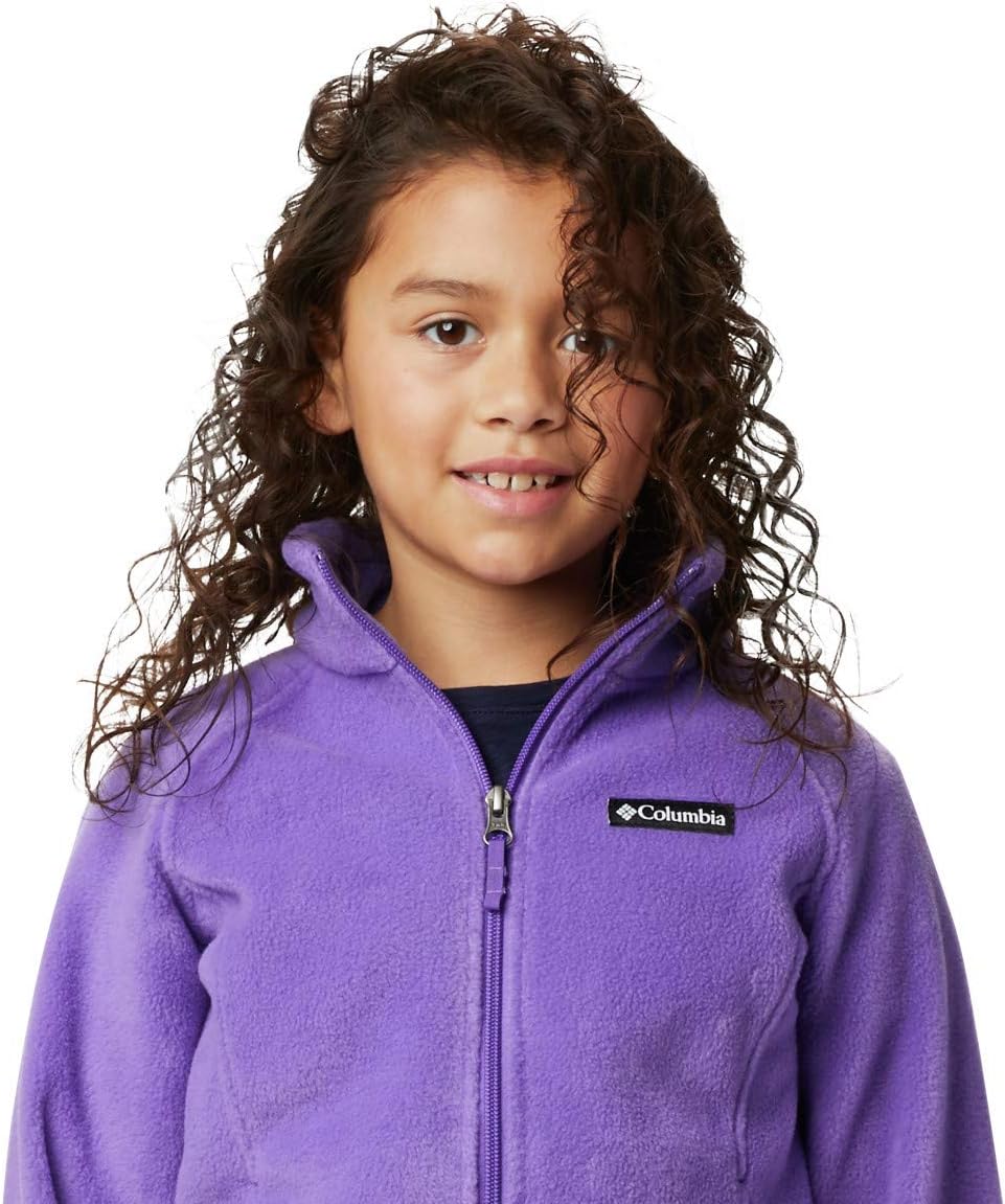 Columbia Girls' Benton Springs Fleece 4 Columbia Girls' Benton Springs Fleece - Image 4