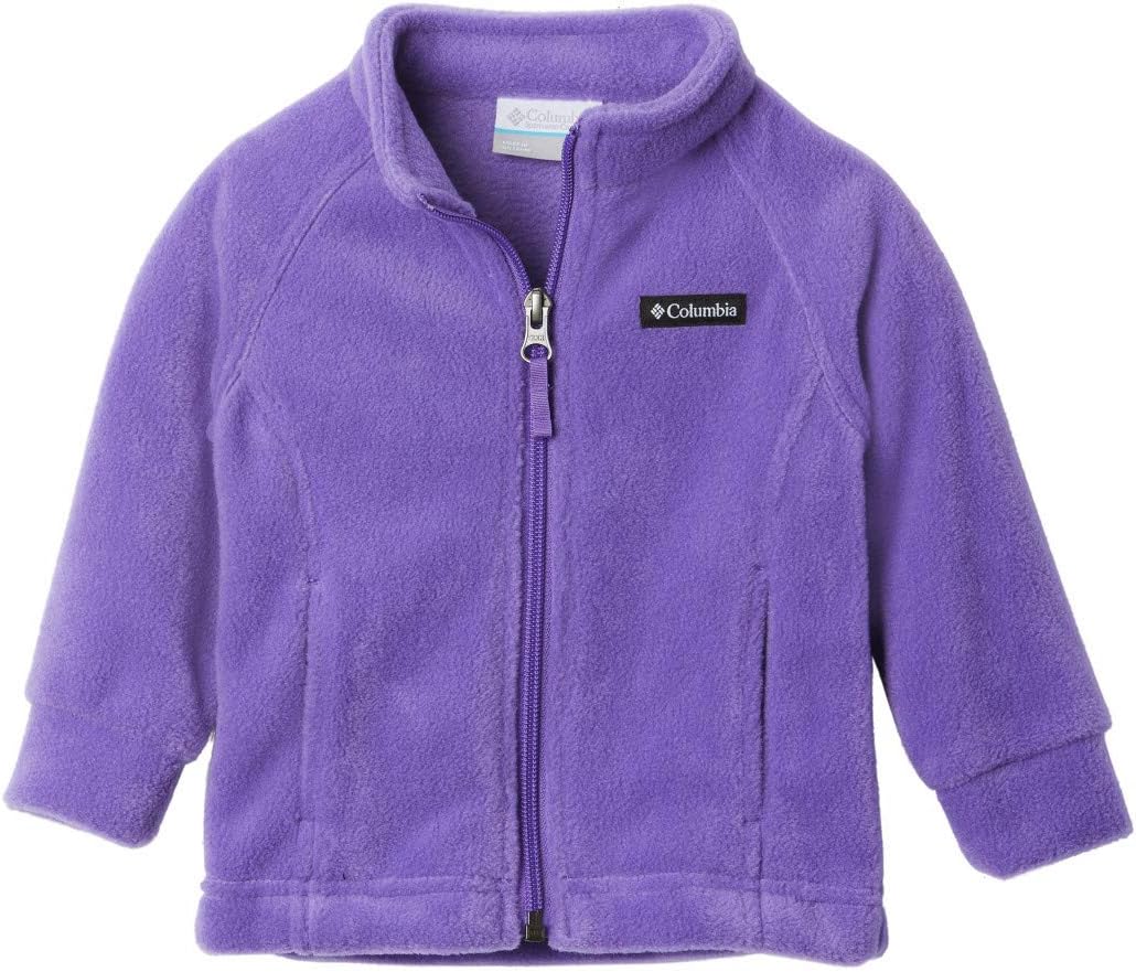 Columbia Girls' Benton Springs Fleece 8 Columbia Girls' Benton Springs Fleece - Image 8