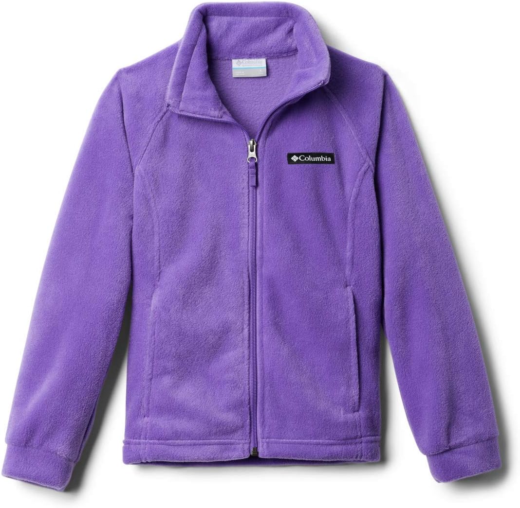 Columbia Girls' Benton Springs Fleece 7 Columbia Girls' Benton Springs Fleece - Image 7