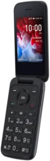 TCL Flip Pro Slate Gray Basic Flip Phone (Verizon) 3 TCL Flip Pro Slate Gray Basic Flip Phone (Verizon) - Image 3