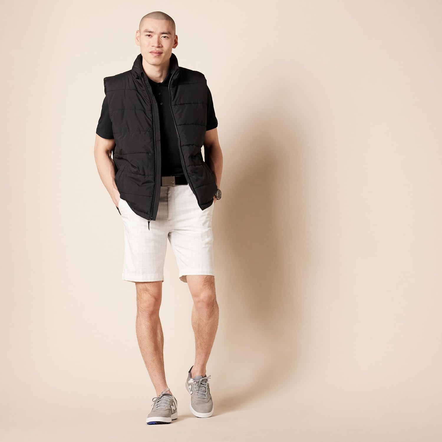 Amazon Essentials Men's Slim-Fit Quick-Dry Golf Polo Shirt - Discontinued Colors 4 Amazon Essentials Men's Slim-Fit Quick-Dry Golf Polo Shirt - Discontinued Colors - Image 4