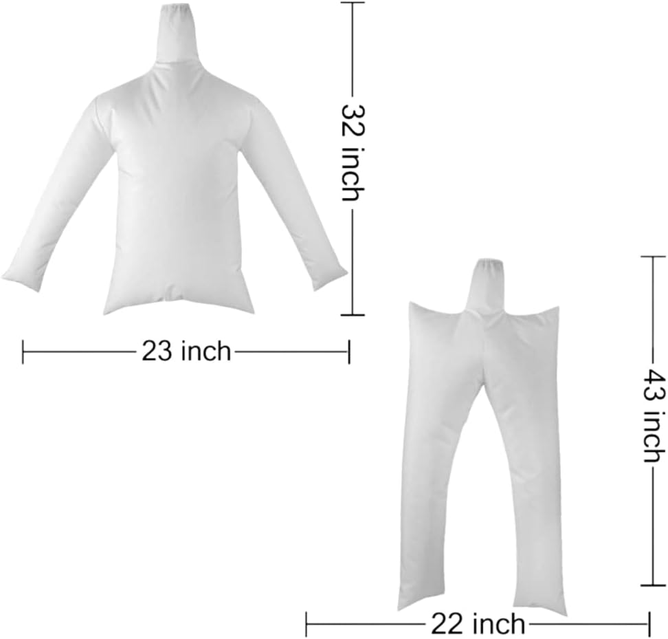 ZOSTLAND Portable Clothes Dryer 6 Minutes Auxiliary Drying Bag Fast Drying Dryerclothes Reusable Space Mini Folding for Home Travel dorms Offices (Coat+Trousers) 6 ZOSTLAND Portable Clothes Dryer 6 Minutes Auxiliary Drying Bag Fast Drying Dryerclothes Reusable Space Mini Folding for Home Travel dorms Offices (Coat+Trousers) - Image 6