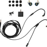 Antlion Audio Kimura Duo in-Ear Headset (IEM Headset)