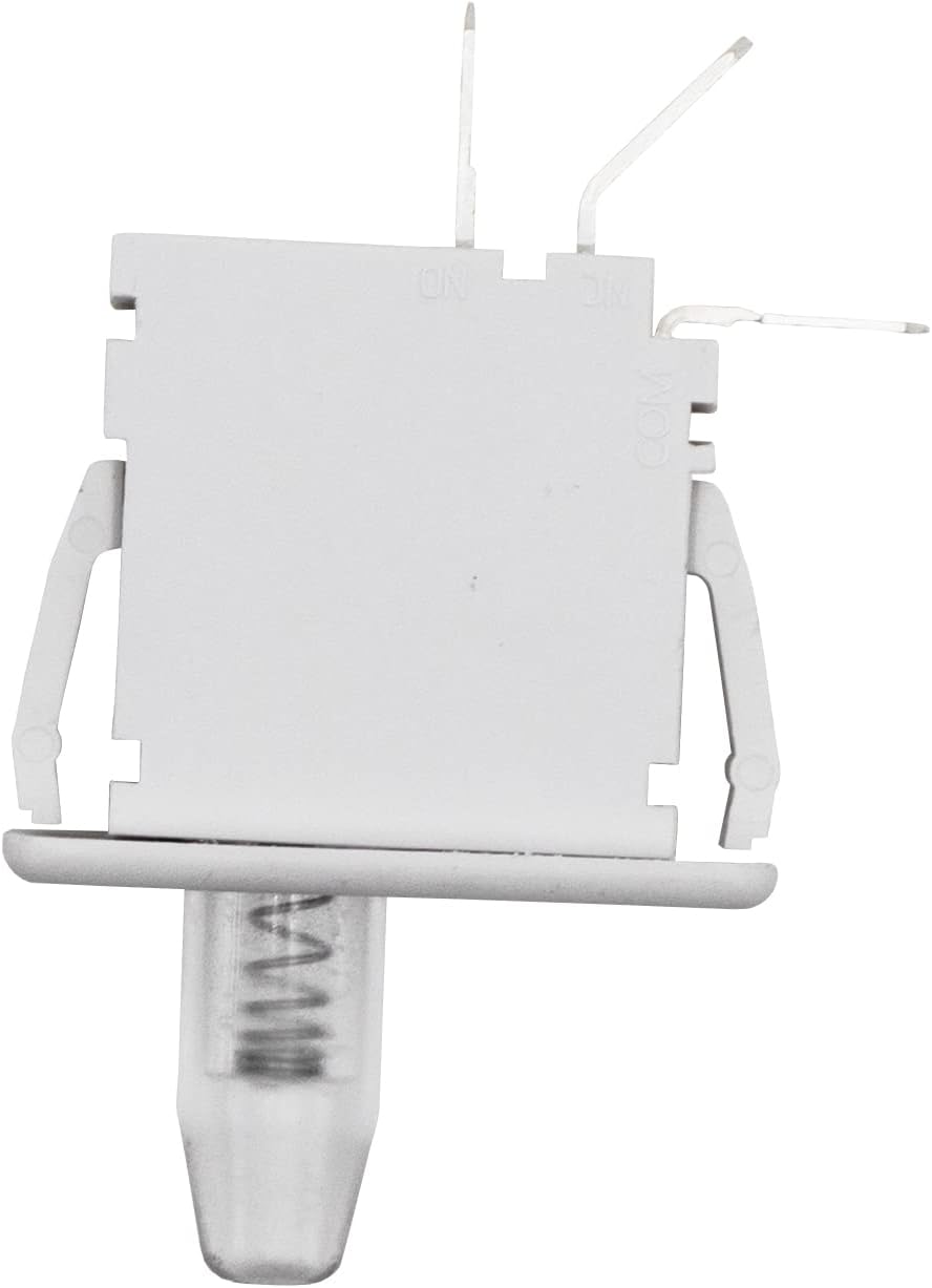 Supplying Demand WR23X29161 4590096 Refrigerator Fresh Food Door Light Switch Replacement 1 Supplying Demand WR23X29161 4590096 Refrigerator Fresh Food Door Light Switch Replacement