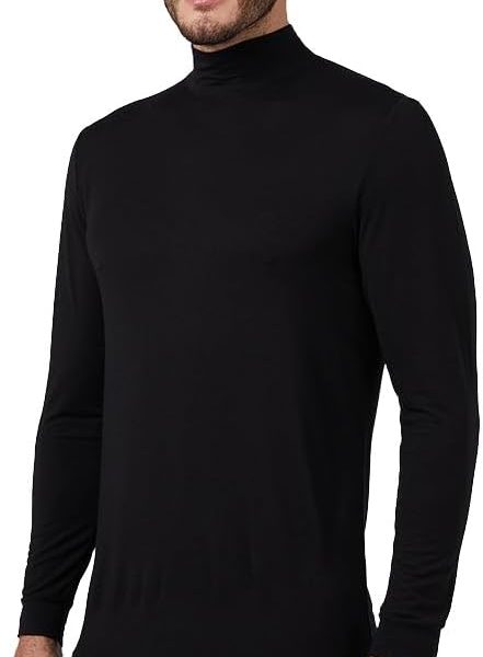 Reddit Deals | Shop the Best Online Deals 7 32 Degrees Heat Men's Lightweight Mock Base Layer Thermal Top | Form Fitting | Long Sleeve| 4-Way Stretch