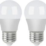 241555401 Refrigerator Light Bulbs Fit Frigidaire 241555401, Replacement for Kenmore/Sears 25369234702 Refrigerator, 2 Pack (White)