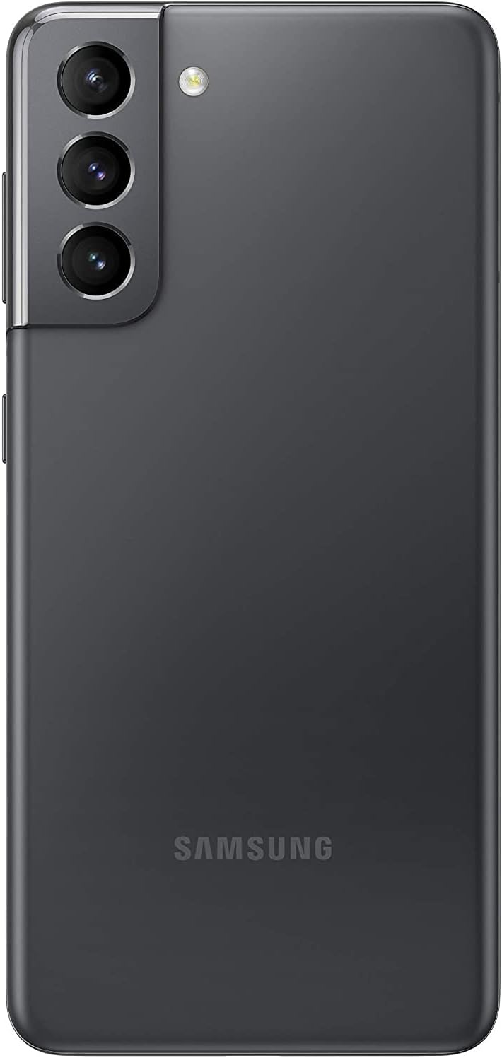 SAMSUNG Galaxy S21 5G, US Version, 128GB, Phantom Gray - T-Mobile (Renewed) 2 SAMSUNG Galaxy S21 5G, US Version, 128GB, Phantom Gray - T-Mobile (Renewed) - Image 2