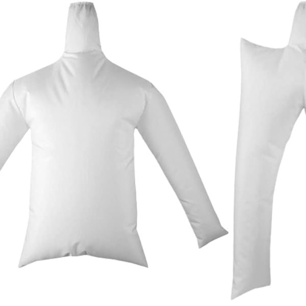 ZOSTLAND Portable Clothes Dryer 6 Minutes Auxiliary Drying Bag Fast Drying Dryerclothes Reusable Space Mini Folding for Home Travel dorms Offices (Coat+Trousers)