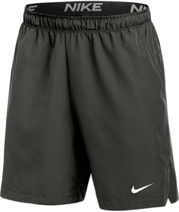 Nike Mens Shorts Dri-Fit Flex Woven Shorts 7inch Nike Mens Shorts Dri-Fit Flex Woven Shorts 7inch