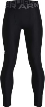 Under Armour Boys' HeatGear® Armour Leggings - Image 2