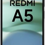 XIAOMI Redmi A5 4G LTE (for Tmobile Tello & Global) (128Gb + 4Gb) 32MP Ai Dual Camera 6.88" Model 25028RN03L Dual Sim (Midnight Black)
