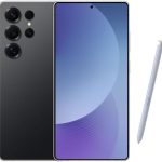 SAMSUNG Galaxy S25 Ultra SM-S938B/DS 256GB 12GB RAM AI Smartphone, Factory Unlocked, Global Model - Titanium Black