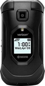 Kyocera DuraXV Extreme E4810 16GB Verizon | Ultra-Rugged Flip Phone IP68 Rated | 4G LTE HD Voice| 5MP Camera | 1770mAh Battery - Image 5