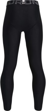 Under Armour Boys' HeatGear® Armour Leggings - Image 3
