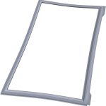 Upgraded W10830162 Refrigerator Door Gasket Replacement Compatible with Whirlpool Kenmore KitchenAid Refrigerator, 39.7"x 16.93" Freezer Door Gasket Refrigerator Door Seal Part 12723206AP, W10179332
