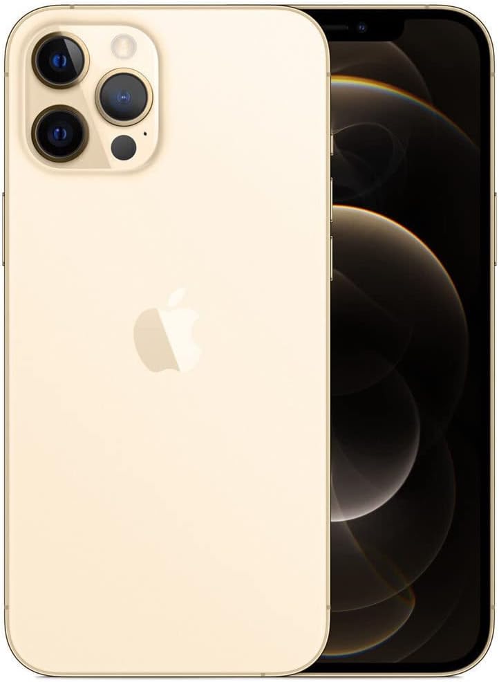 Apple iPhone 12 Pro Max 5G, US Version, 256GB, Gold - Unlocked (Renewed) 1 Apple iPhone 12 Pro Max 5G, US Version, 256GB, Gold - Unlocked (Renewed)