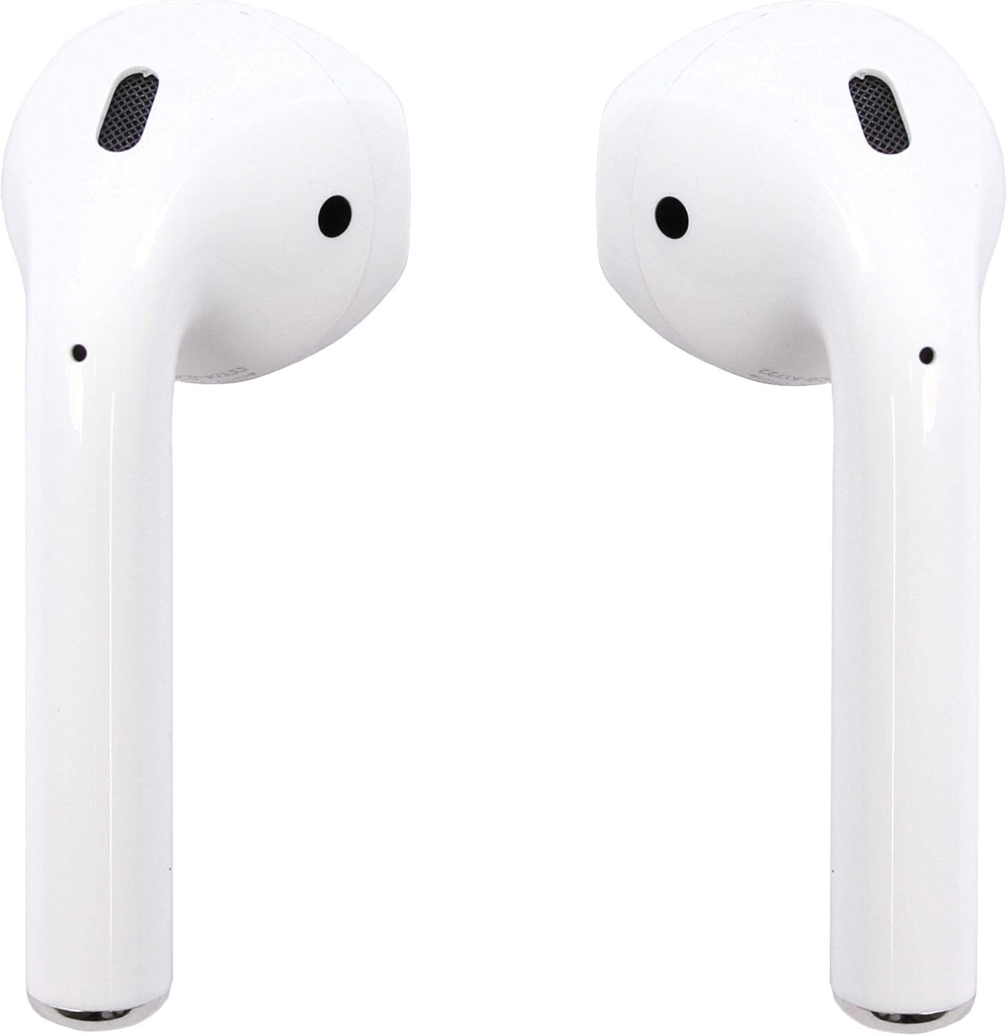 Apple AirPods 2 with Charging Case - White (Renewed) 2 Apple AirPods 2 with Charging Case - White (Renewed) - Image 2