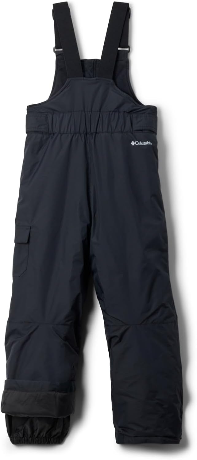 Columbia Unisex Baby Snowslope Iii Bib 2 Columbia Unisex Baby Snowslope Iii Bib - Image 2