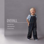 Wrangler Authentics Boys' Classic Denim Overall - Image 4