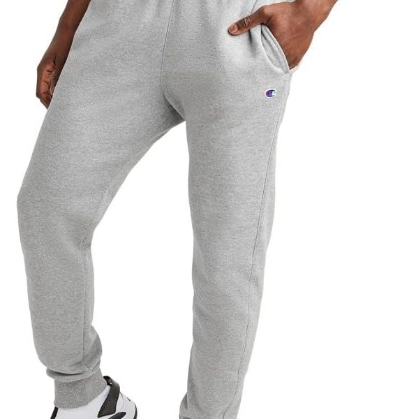 Champion Men's Joggers, Fleece, Joggers, Comfortable Sweatpants for Men (Reg. Or Big & Tall)