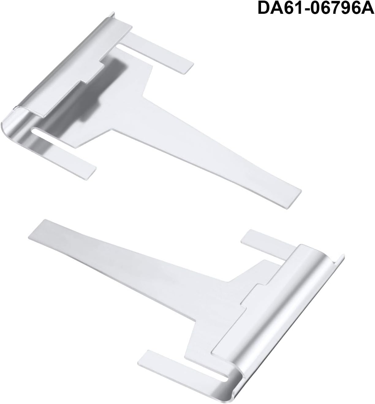 Hotop 3 Piece Refrigerator Defrost Kit with DA61-06796A Clip Drain Evaporator, Defrost Temp Sensors DA32-00006w and DA32-00006S 2 Hotop 3 Piece Refrigerator Defrost Kit with DA61-06796A Clip Drain Evaporator, Defrost Temp Sensors DA32-00006w and DA32-00006S - Image 2