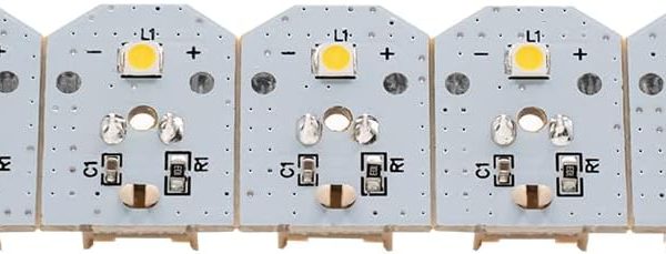 WR55X11132 WR55X25754 WR55X26486 Refrigerator Led Light Compatible With GE Refrigerator (5pack)