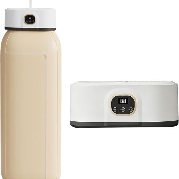 Portable Clothes Dryer,Mini Laundry Dryers,Small Compact Foldable Dryer with Adjustable Timer and for Apartment, RV,Travel,Home,School