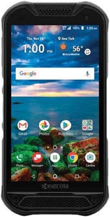 Kyocera DuraForce Pro 2 with Sapphire Shield E6910 Black - Verizon (Renewed) 1 Kyocera DuraForce Pro 2 with Sapphire Shield E6910 Black - Verizon (Renewed)