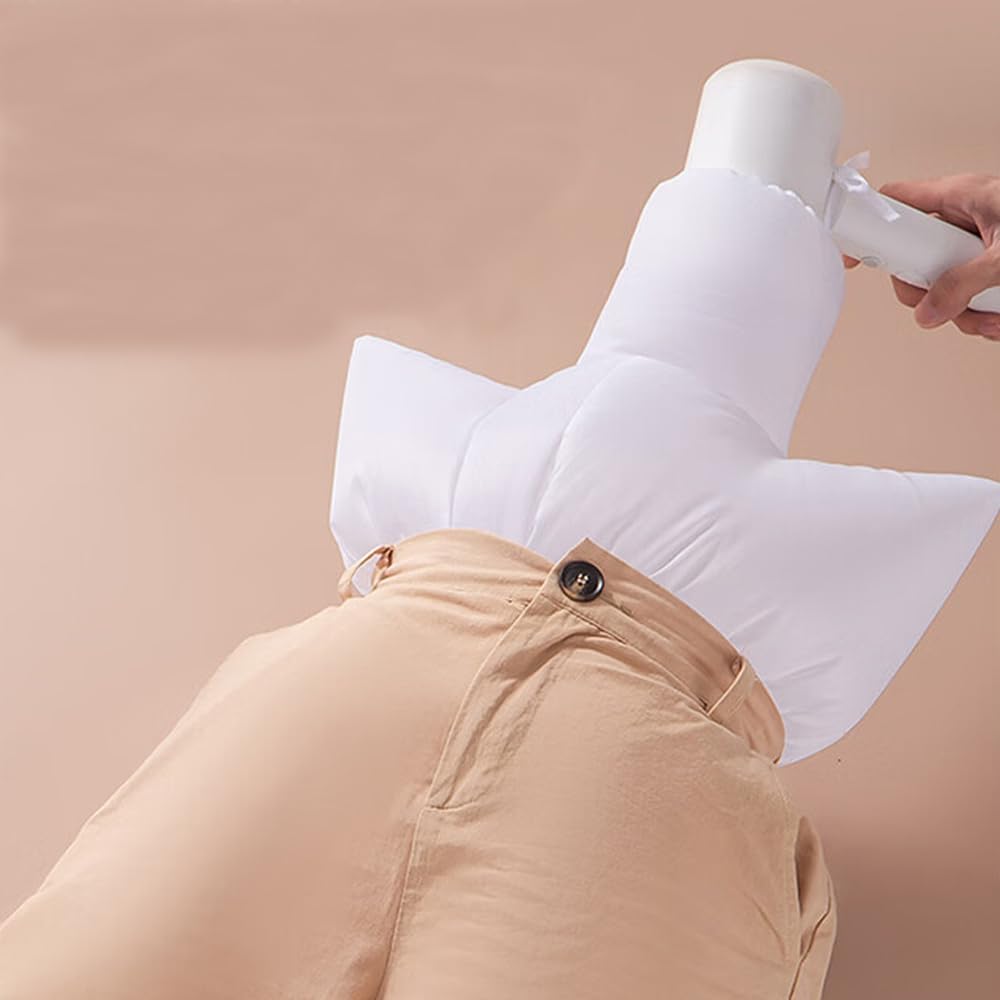 ZOSTLAND Portable Clothes Dryer 6 Minutes Auxiliary Drying Bag Fast Drying Dryerclothes Reusable Space Mini Folding for Home Travel dorms Offices (Coat+Trousers) 4 ZOSTLAND Portable Clothes Dryer 6 Minutes Auxiliary Drying Bag Fast Drying Dryerclothes Reusable Space Mini Folding for Home Travel dorms Offices (Coat+Trousers) - Image 4