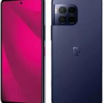 T-Mobile Revvl 7 Pro 5G Unlocked Smartphone, 256GB, Azurite Blue