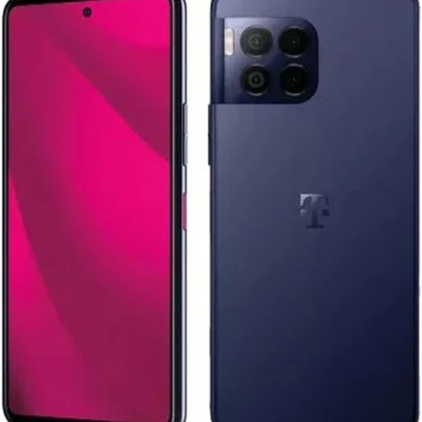 T-Mobile Revvl 7 Pro 5G Unlocked Smartphone, 256GB, Azurite Blue