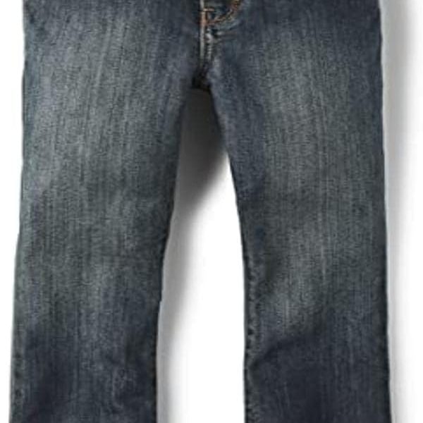 The Children's Place Boys Bootcut Jeans