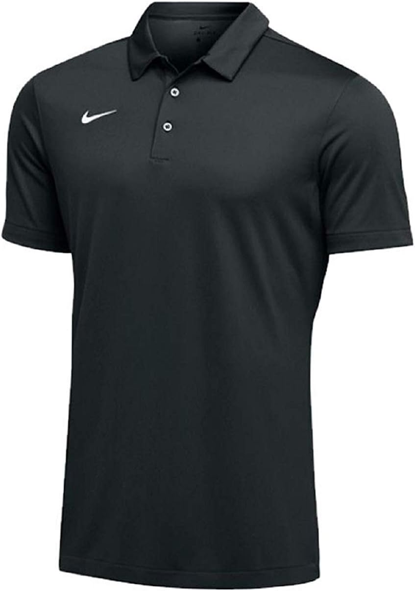 Nike Mens Dri-FIT Short Sleeve Polo Shirt 1 Nike Mens Dri-FIT Short Sleeve Polo Shirt