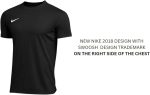 Nike Men's Park Short Sleeve T Shirt - Image 4