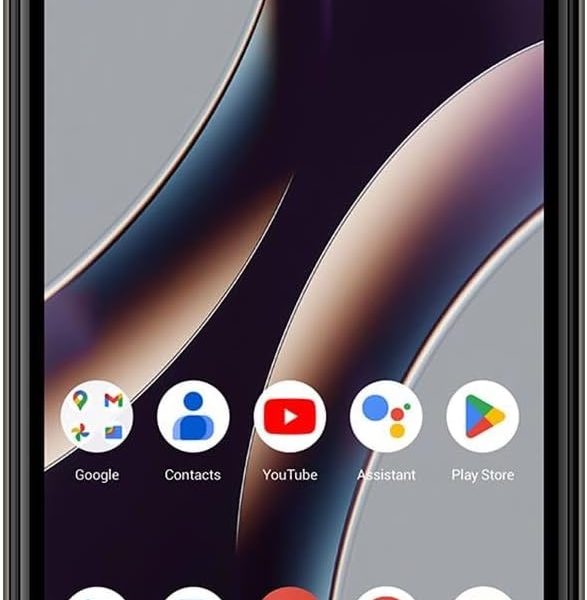 BLU G33 | 2023 | All-Day Battery | Unlocked | 6.26” Display | Android Smartphone (Bronze, 16GB)