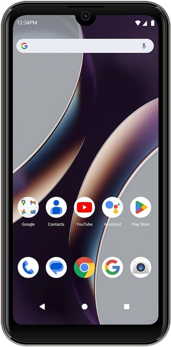 BLU G33 | 2023 | All-Day Battery | Unlocked | BLU G33 | 2023 | All-Day Battery | Unlocked | 6.26” Display | Android Smartphone (Bronze, 16GB)