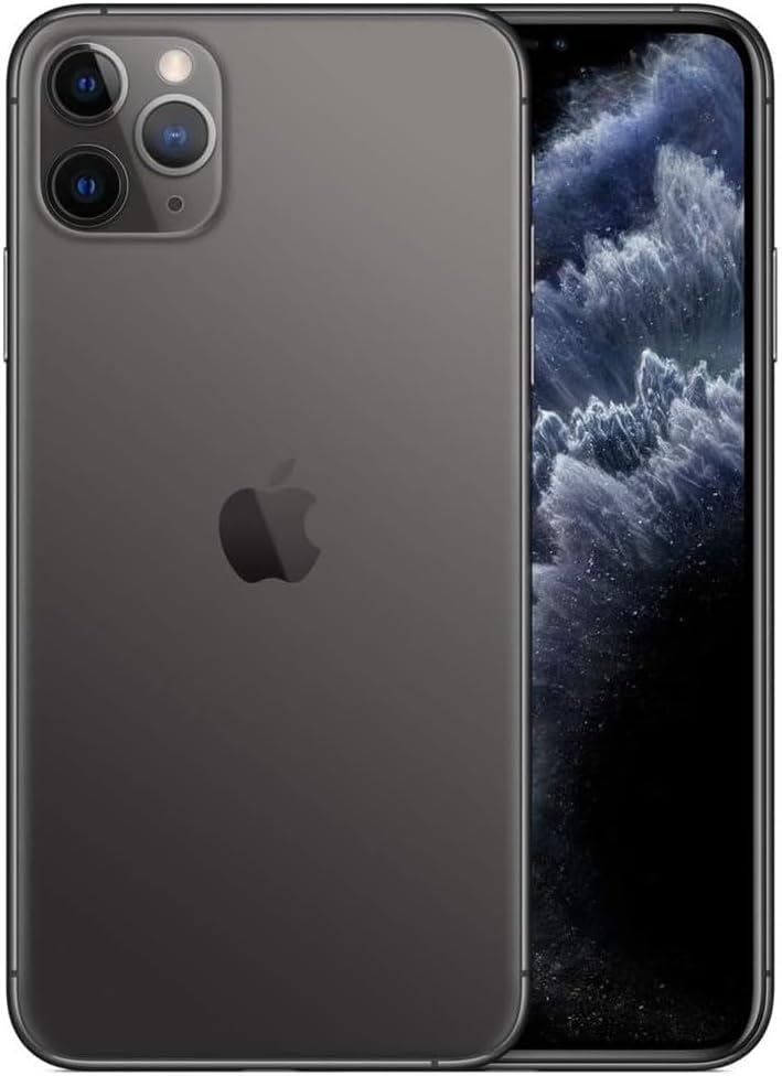 Apple iPhone 11 Pro, US Version, 256GB, Space Gray - Unlocked (Renewed) 3 Apple iPhone 11 Pro, US Version, 256GB, Space Gray - Unlocked (Renewed) - Image 3