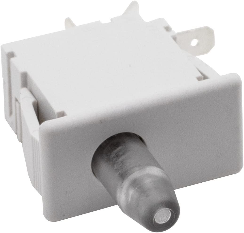 Supplying Demand WR23X29161 4590096 Refrigerator Fresh Food Door Light Switch Replacement 3 Supplying Demand WR23X29161 4590096 Refrigerator Fresh Food Door Light Switch Replacement - Image 3