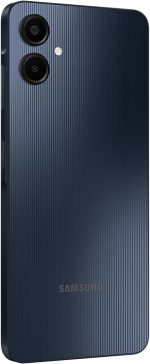 SAMSUNG Galaxy A06 4G LTE (64GB + 4GB) Latin Version SM-A065M/DS Factory Unlocked 6.7" Dual Sim 50MP Dual Cam (Case Bundle) - (Black) - Image 3