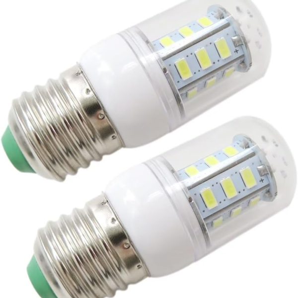 2-Pack 5304511738 LED Light Refrigerator Bulb Replace for LFSS2312TPO LFSS2612TP2 LFSS2312TF2 LFSS2312TF0