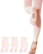 Stelle Girls Women Ballet Dance Convertible Tights Ultra Soft Pro Transition Tights