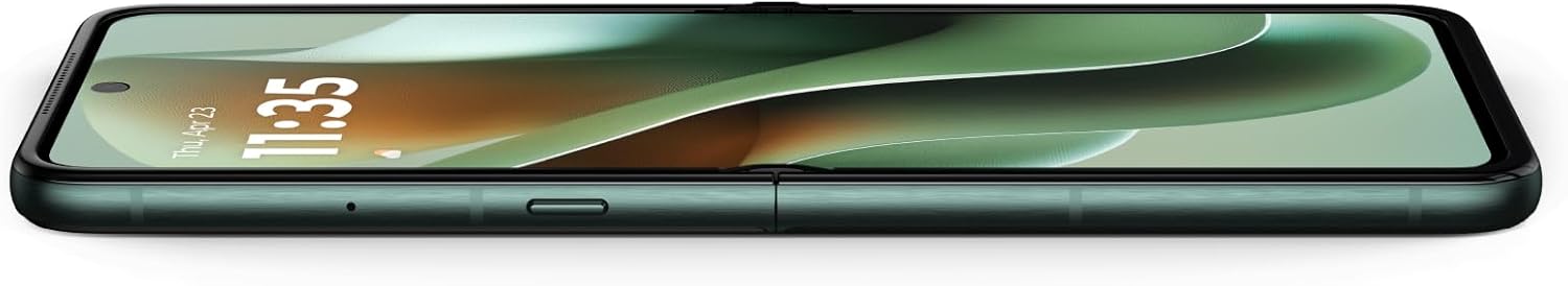 Motorola Razr Ultra 2025 | Unlocked | Made for US 16/512GB | 50MP Camera | Pantone Scarab 14 Motorola Razr Ultra 2025 | Unlocked | Made for US 16/512GB | 50MP Camera | Pantone Scarab - Image 14