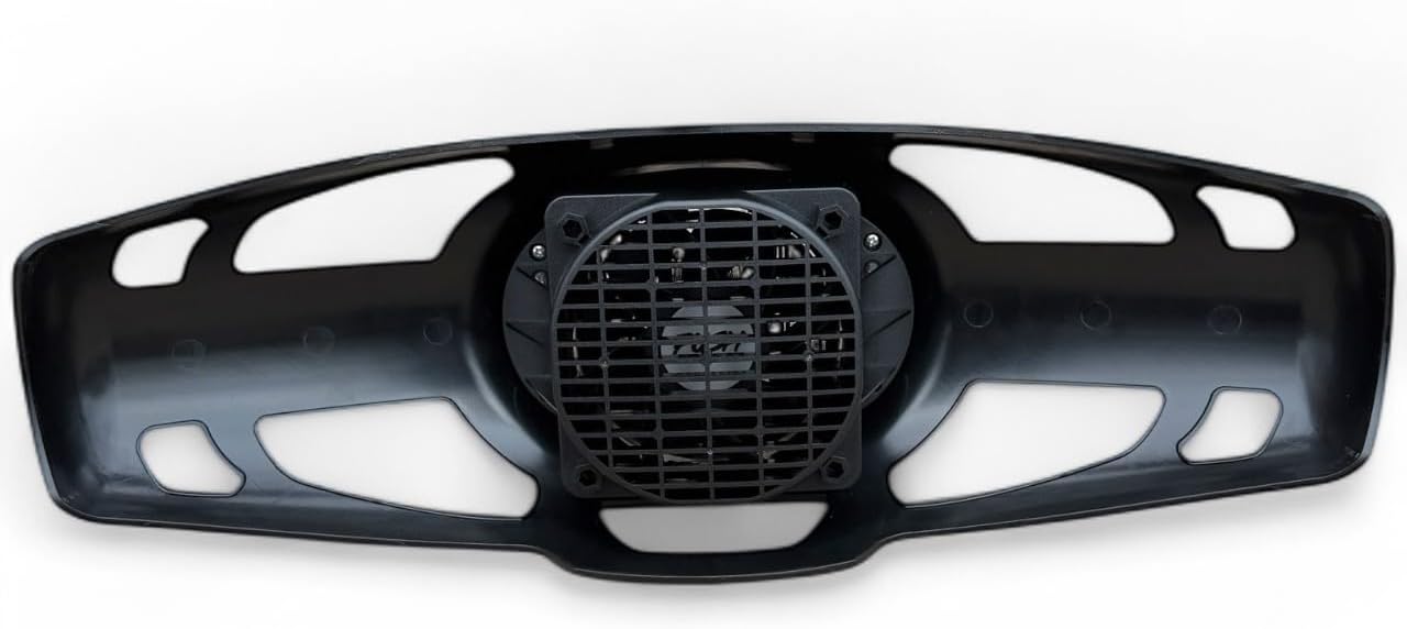 Push Industries 901.925 JetDry Gear Dryer High Airflow Drying System for Wetsuits Dry Suits Fursuits and Outdoor Gear – Includes 12V & 120V Power Cords (JetDry Gear Dryer) 2 Push Industries 901.925 JetDry Gear Dryer High Airflow Drying System for Wetsuits Dry Suits Fursuits and Outdoor Gear – Includes 12V & 120V Power Cords (JetDry Gear Dryer) - Image 2