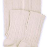Jefferies Socks Girls 2-6X Cable Tight