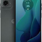 Motorola Moto G 5G 2024 (128GB, 4GB) 6.6", 50MP Dual Camera, Android 14 (Only for AT&T, Cricket, Net 10-5G / 4G LTE) XT2417-4 (Sage Green) (Renewed)