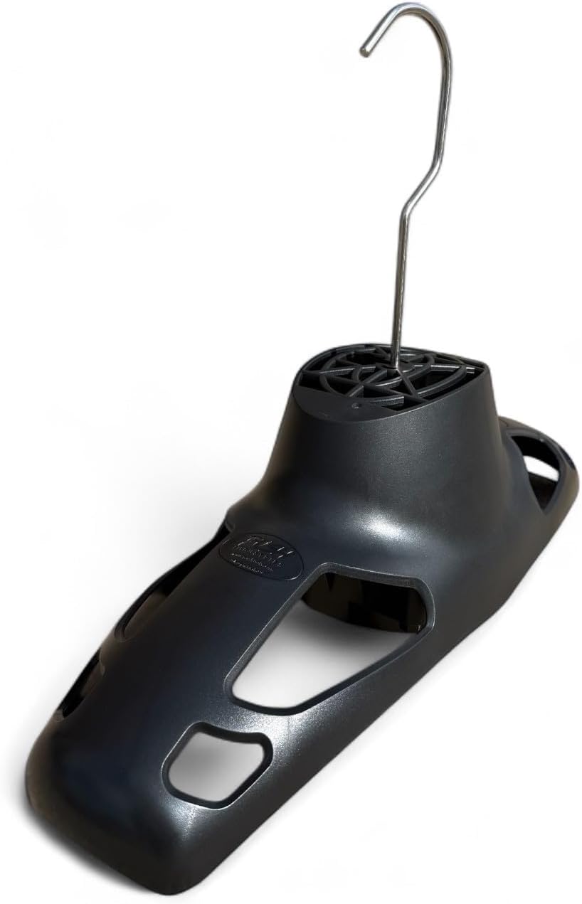 Push Industries 901.925 JetDry Gear Dryer High Airflow Drying System for Wetsuits Dry Suits Fursuits and Outdoor Gear – Includes 12V & 120V Power Cords (JetDry Gear Dryer) 7 Push Industries 901.925 JetDry Gear Dryer High Airflow Drying System for Wetsuits Dry Suits Fursuits and Outdoor Gear – Includes 12V & 120V Power Cords (JetDry Gear Dryer) - Image 7