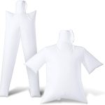 Travel Portable Clothes Dryer - 2PCS Set Travel Dryer Quickly Dry for Clothes Travel Clothes Dryer for T-shirts, Pants