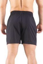 Men's 5" Running Shorts 2 Pack Quick Dry Athletic Workout Gym Shorts with Zipper Pockets - Image 6