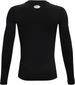 Under Armour Boys' HeatGear Long-Sleeve T-Shirt - Image 2